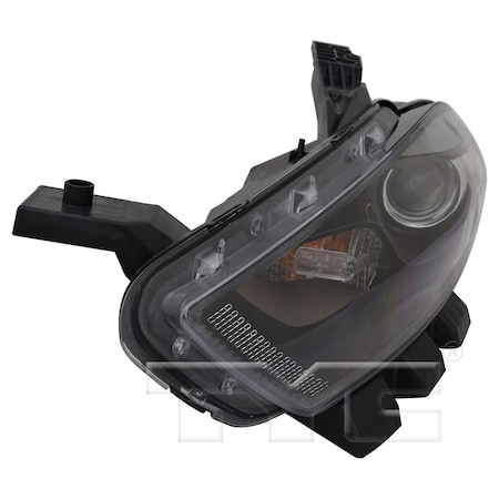 Tyc Tyc Headlight Assembly, 20-9338-00 20-9338-00